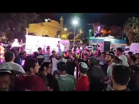 Slichot in Hebron 2022 - Mendi Jerufi