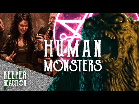 What IS PICKMANS MODEL? | Cabinet of Curiosities Ep 5 Reaction and Explained | Keeper Reaction