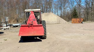 Kolesov&yacute; traktor Volvo Buster 400 | Obraz 4 - Agroline