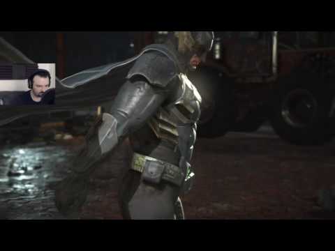 DSP vs. the WORLD In Injustice 2 pt71 - Batman vs. Bane