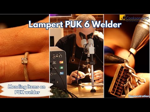 Fixing & Repairing with the PUK TIG Welder 6!  | See the Magic of TIG Welding in Action