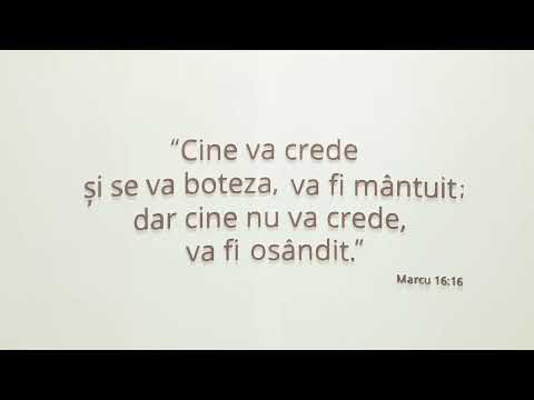 17 noiembrie 2019 seara | Timp de părtășie | BETEL Zorilor