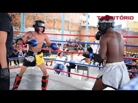 Humberto Sales vs Augusto Cesar - Legends of Fight 2