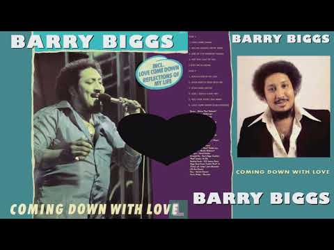 Barry Biggs   Coming Down With Love