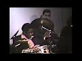 Mongo Santamaria Conga solo from Kimball's Jazz Club in San Francisco, 1988