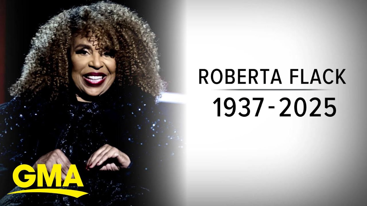 Celebrating life and legacy of Roberta Flack