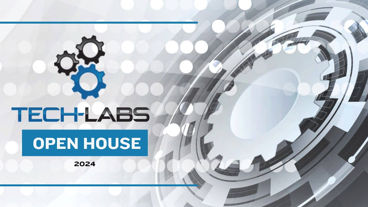 Tech-Labs Open House 2024 Day 1 Afternoon