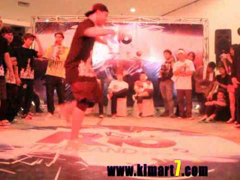 R16 Thailand 2011 Platinum Collection VS 99Flava  semi final