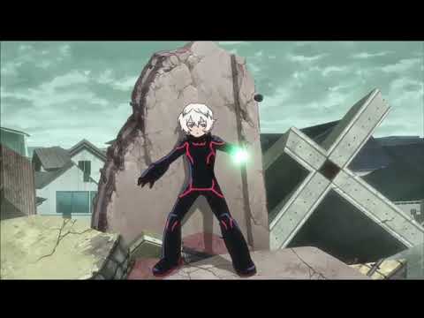 空閑遊真vsヴィザ(字幕なし) ワールドトリガー/Kuga Yuma vs Viza World Trigger