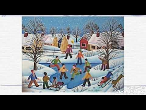 Tradiții și obiceiuri de iarnă