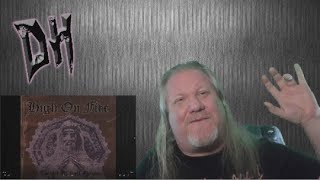 High On Fire - 10,000 Years REACTION &amp; REVIEW! FIRST TIME HEARING!
