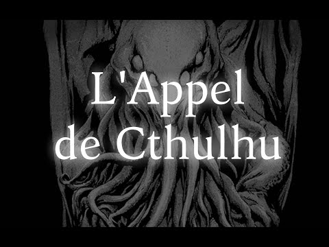 Lovecraft H.P. L'Appel de Cthulhu