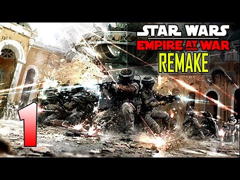 SW: EAW Remake (Rebels) Ep.1 - Let the Rebellion Begin