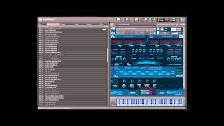 Video thumbnail for Spitfire Playthrough - eDNA EARTH - Artists Cartridge Spotlight#3: Discoman by Spitfire Audio