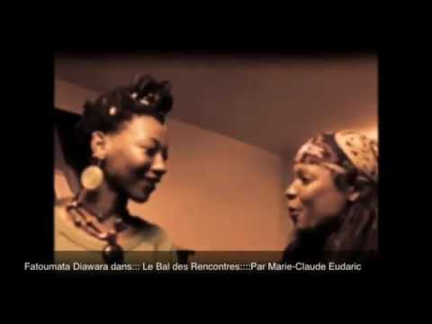 Fatoumata Diawara vous invite--[  En Concert @ La Cigale de Paris-23 Octobre 2012