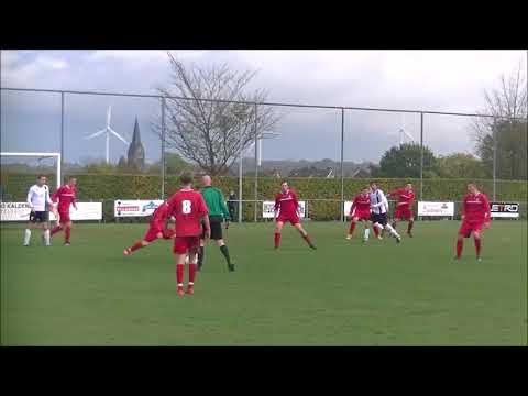 WDZ  - Rood Groen LVC '01  0-1