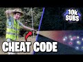 How To Find THOUSANDS Of Golf Balls With A UV Light Insane Results
