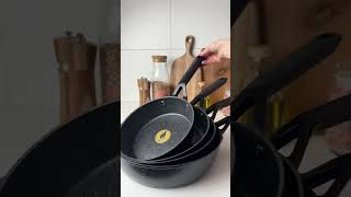Сковорода алюминиевая глубокая RINGEL Curry без крышки, 28 см (RG-1120-28)