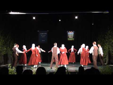 P!K! deju kopa "Marmale" - Klabdancis