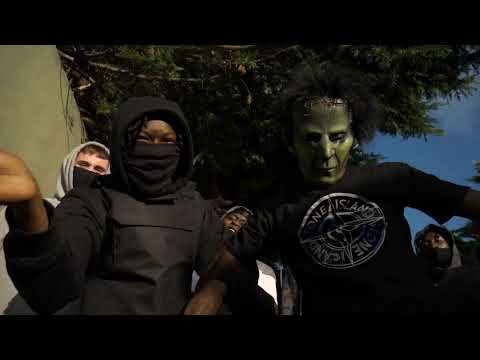 AC-130 - Reality Check 🇮🇪 (Official Music Video)#IrishDrill | New Eire TV