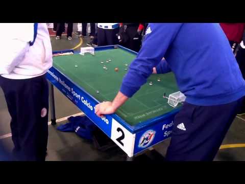 Napolitano Niki Bertelli - Semi-finale Master Coppa Italia