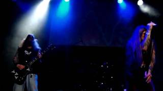 Troll - Saint Vitus - London Islington O2 Academy - 3rd February 2010