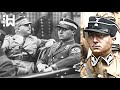 Gay Nazi SA Leader And Prostitute Murdered During The Night Of The Long Knives Karl Ernst