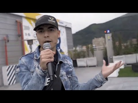 WENDIGO vs DAIGMAN clasificatorias 1 Red bull Colombia