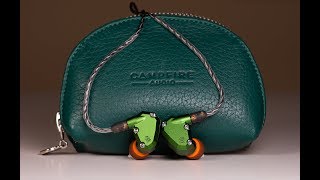 Campfire Audio Andromeda Review | Green Mean Hype Machine