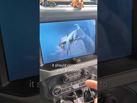 Fix Android Auto/Apple Car Play Bronco Hack  🐎 #fordbronco #broncohack #bronco