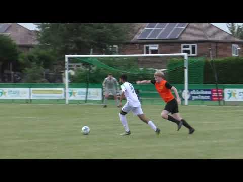 FC Peterborough Res v Stamford Belvedere FC - Peterboro & District Football League 2023/24 FRIENDLY