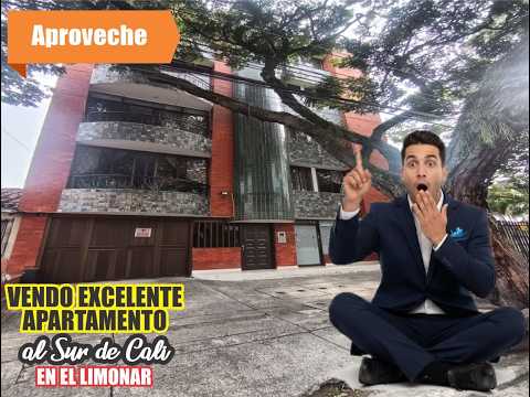 Apartamentos, Venta, El Limonar - $350.000.000