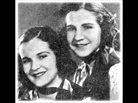 Girls of the Golden West - By the Grave of Nobody's Darling