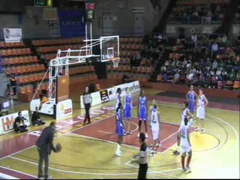 Jopisa Ciudad de Burgos - Ros Casares Valencia   19.11.2011