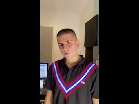 Flako Gallego - Quería una como tú ( Freestyle Rap )