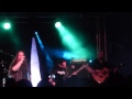 Novembers Doom - The Fifth Day of March(Accoustic) @ Brutal Assault 2013