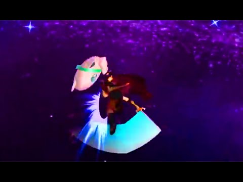 Zain is REALLY excited to dair puff...