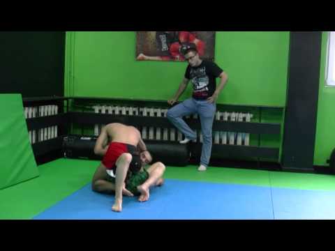 Bokido Challenge III - youth division Mitko 3rd fight