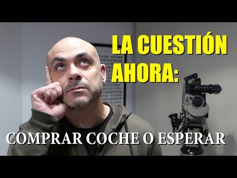 QUÉ COCHE COMPRAR ¿AHORA?: Diesel, Gas, híbrido, eléctrico, usado, nuevo, renting – ALGUNAS PISTAS