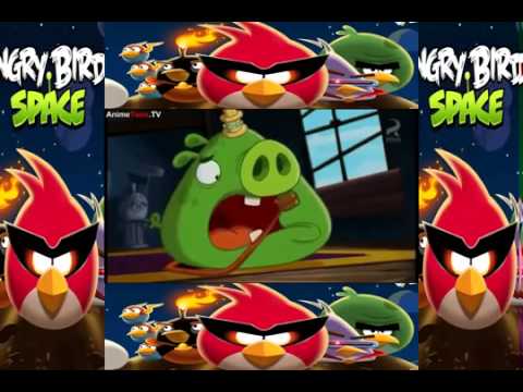 Angry Birds Toon Episode 31 Tooth Royal