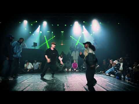 Kefton Deyvron vs Darren Tonbee - DEMIE FINALE 2vs2 |  GRAVITY BATTLE