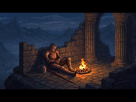 Rest, weary traveler...