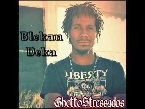Blekan Deka, Big BlackJesus, G'O , KrOniXSouthSide & B'Sau - Contra Sistema (Prod. Don Sebkys)