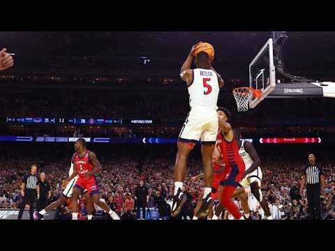 Father Stretch My Hands Pt. 1 Over Lamont Butler Game Winner vs. FAU