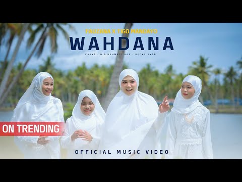 Fauzana x Tigo Mandayo - Wahdana ( Official Music Video )