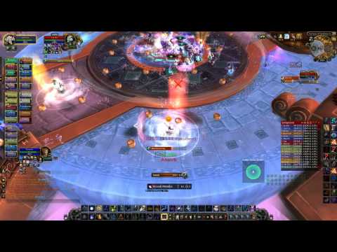 Terrace of Endless Spring 25-player Heroic: Lei Shi