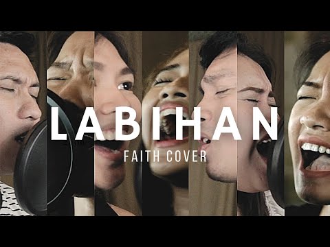 LABIHAN | FAITH Cover