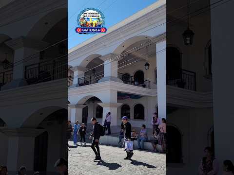 #guatemala #tradiciones #sumpango #parque #iglesiacatolica #tradiciones #sacatepequez