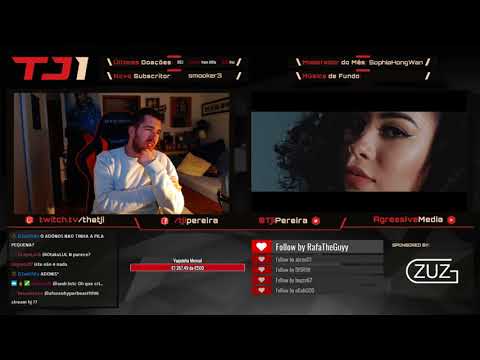 TJI REAGE A DEEJAY TELIO, DEEDZ B, MC BIN LADEN - TÁ LOUCA