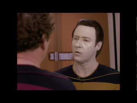 Star Trek - Burning the midnight oil (Ingnite the midnight petroleum)